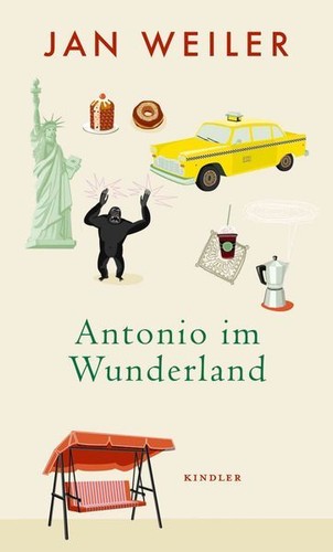 Antonio wunderland roman - antonio,