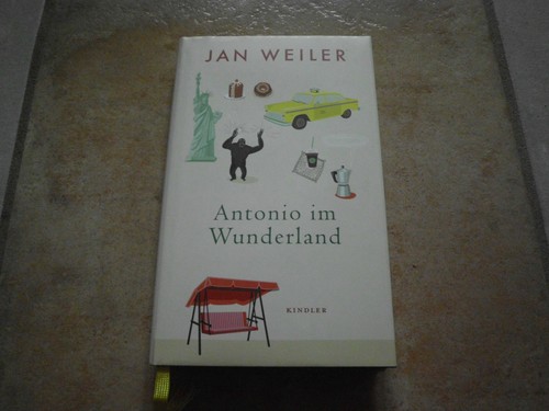 Buch antonio wunderland - im, wunderland"