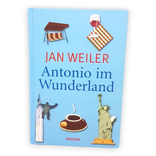 Antonio wunderland jan - antonio,