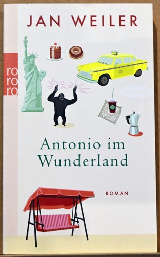 Antonio wunderland - antonio, im
