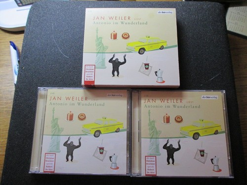 Top 4er box - cd, hÖrbuch