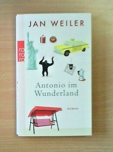 Antonio wunderland von jan - wunderland,