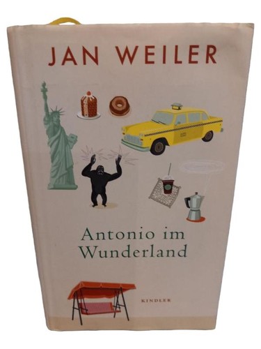 Jan weiler antonio - -, im