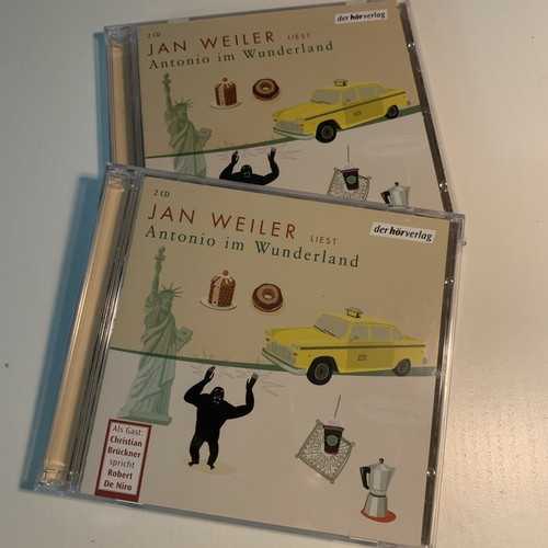Antonio wunderland von jan - wunderland,