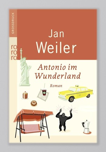 Antonio wunderland - antonio, im