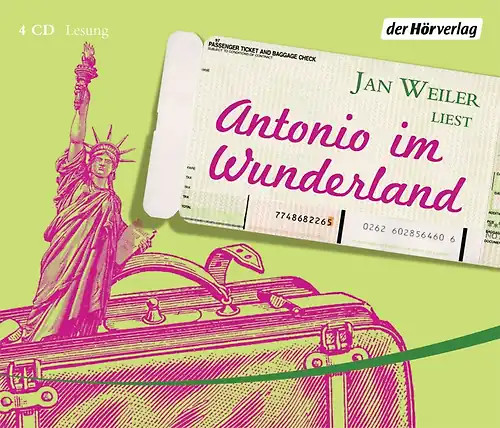 Antonio wunderland - antonio, im