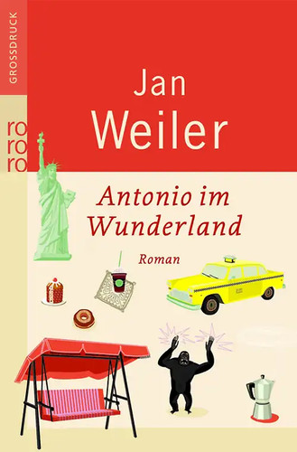 Antonio wunderland - antonio,