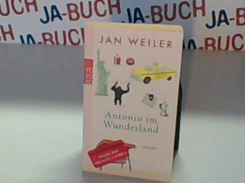 Antonio wunderland roman - wunderland:,