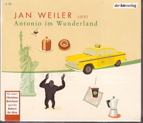 Hörbuch jan weiler liest - -,