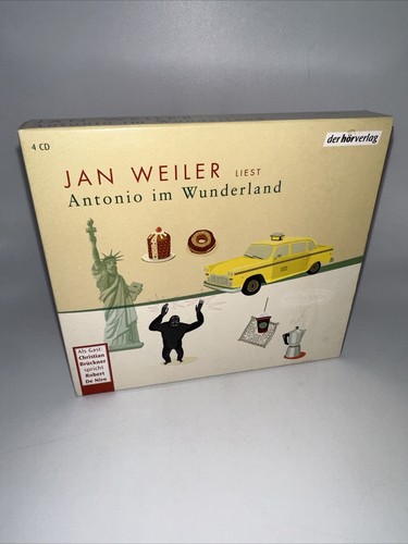 Antonio wunderland - im,