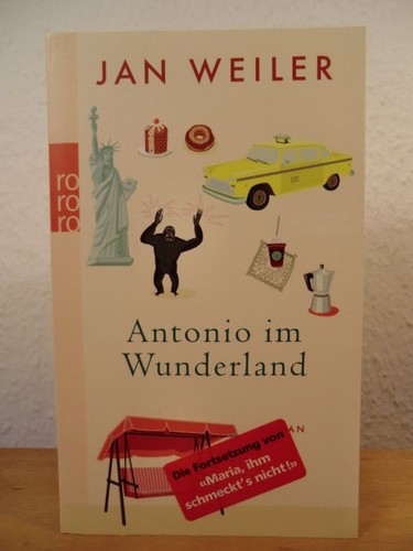 Antonio wunderland weiler - wunderland,