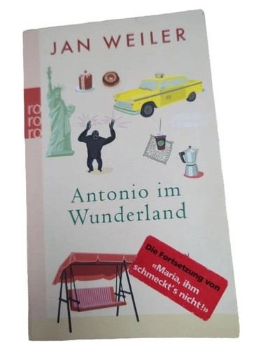 Antonio wunderland jan - antonio, im