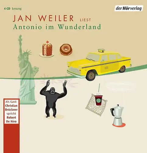 Antonio wunderland 4 - antonio, im