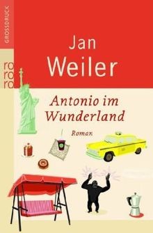 Antonio wunderland roman - im,