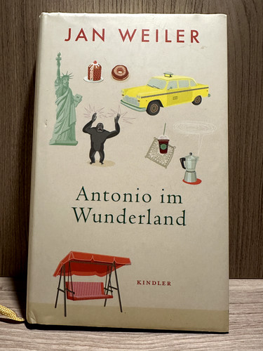 Antonio wunderland von jan - wunderland,