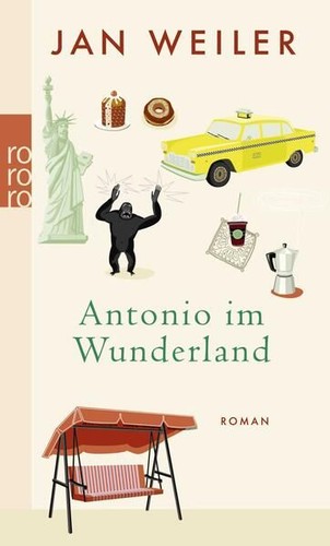 Antonio wunderland roman - im,