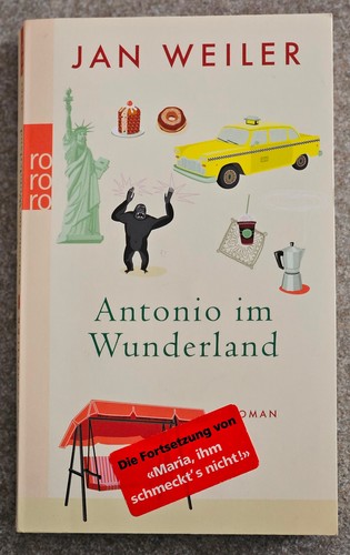Humor antonio wunderland - im,
