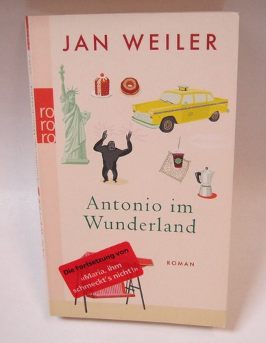 Antonio wunderland von jan - antonio, im