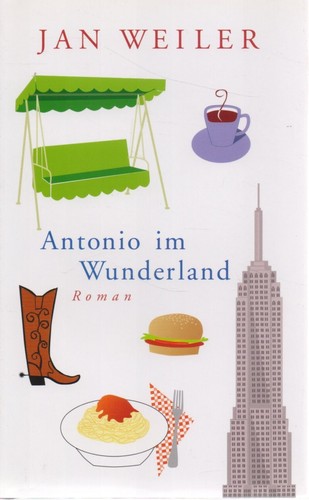 Antonio wunderland von jan - im,