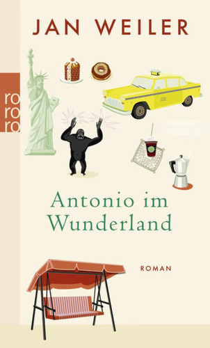 Antonio wunderland roman - im,