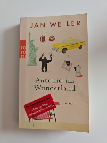Antonio wunderland von - wunderland, jan