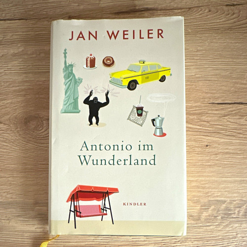 Kindler antonio wunderland - im,
