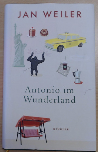 Antonio wunderland j - antonio,
