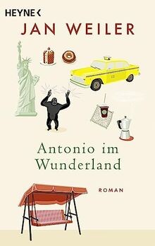 Antonio wunderland roman - wunderland:,