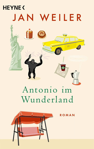 Antonio wunderland roman - |,
