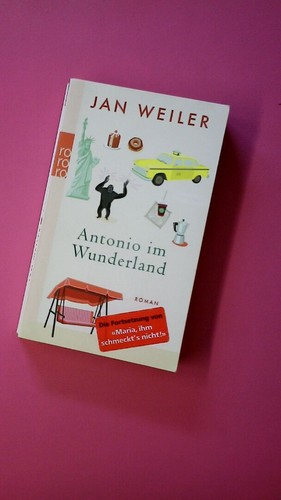 173392 jan weiler antonio - antonio, im
