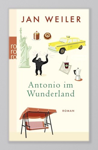 Antonio wunderland - antonio,