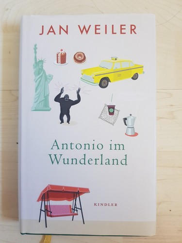 Antonio wunderland von - im, jan