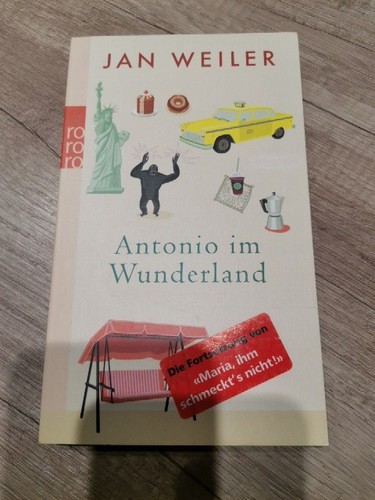 Antonio wunderland von jan - wunderland,