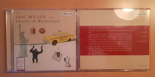 Antonio wunderland - antonio,