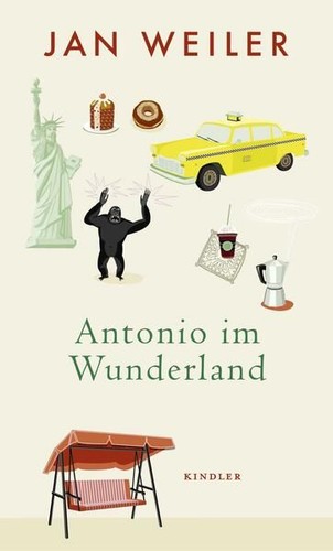 Antonio wunderland roman - im,