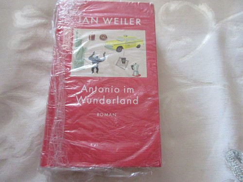Antonio wunderland jan - wunderland,
