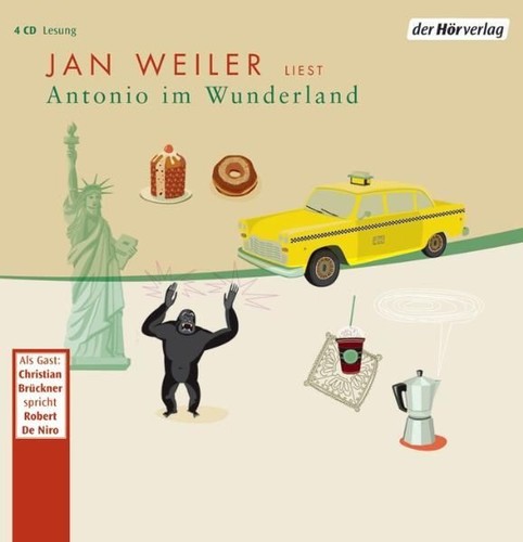 Antonio wunderland weiler - antonio,