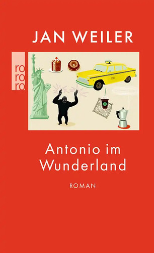 Antonio wunderland - antonio,
