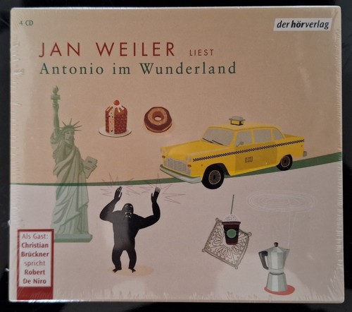 Hörbuch cds antonio im - hörbuch, cds,