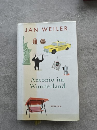 Antonio wunderland von - antonio, im