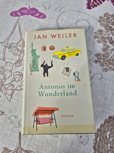 Antonio wunderland von jan - antonio,