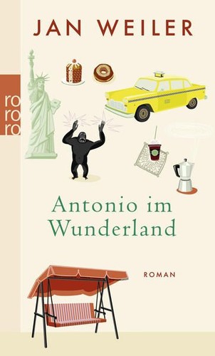 Antonio wunderland roman - wunderland:,