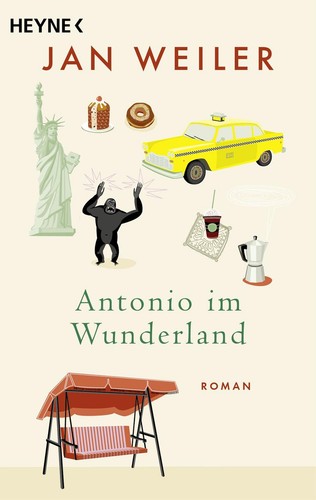 Antonio wunderland jan - antonio,