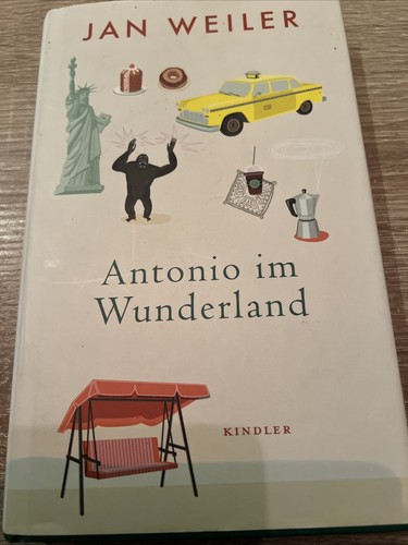 Antonio wunderland - „antonio, im