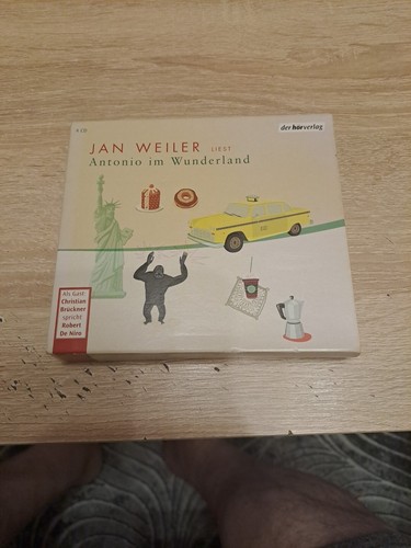 Antonio wunderland von jan - antonio,